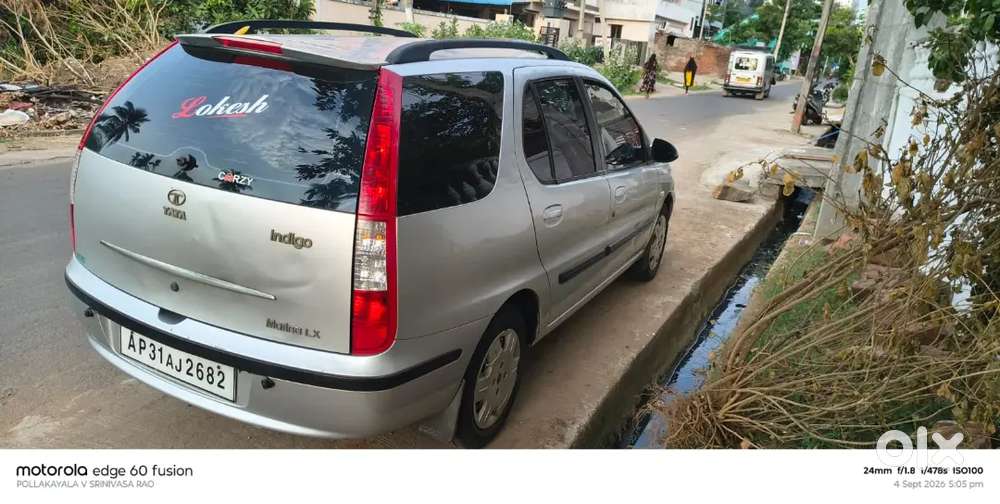 Tata Indigo Marina 2005 Diesel 28000 Km Driven