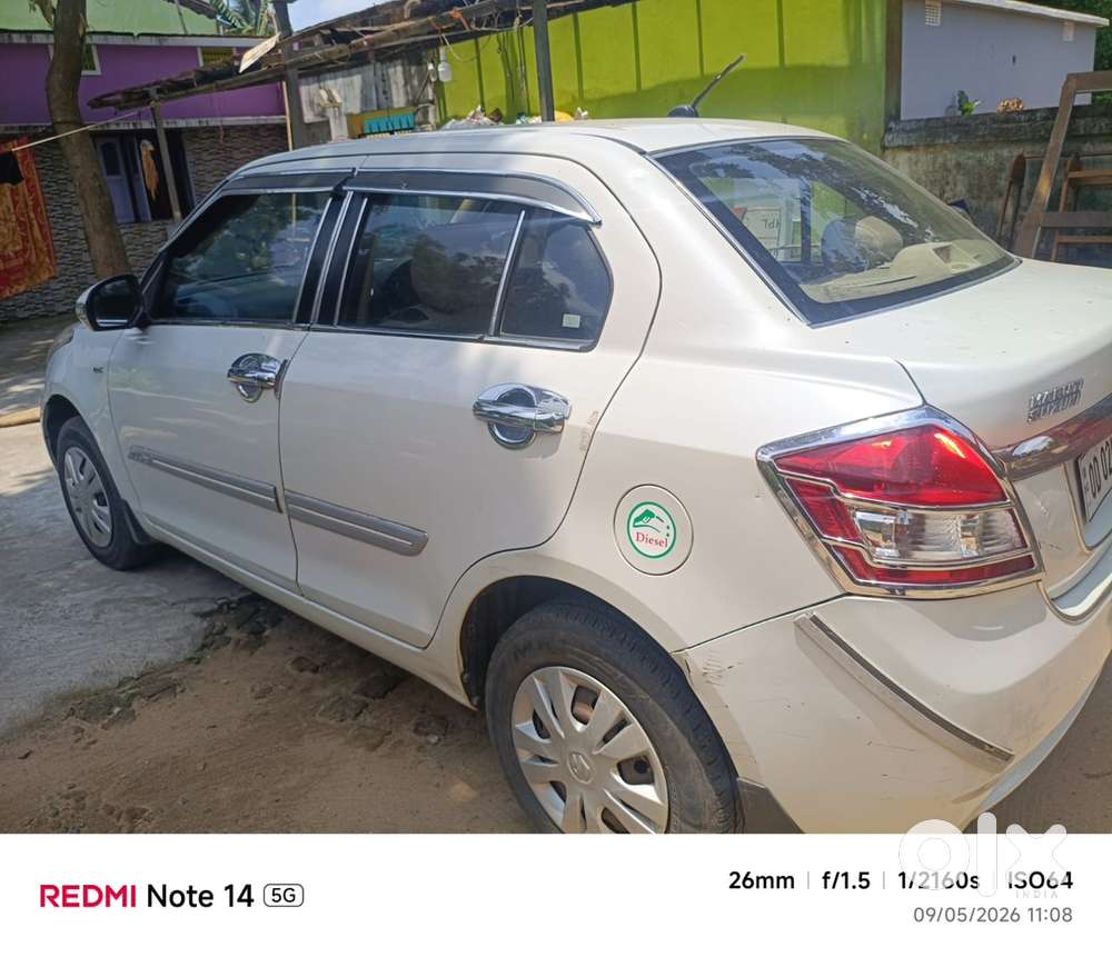 Maruti Suzuki Swift Dzire Diesel Good Condition