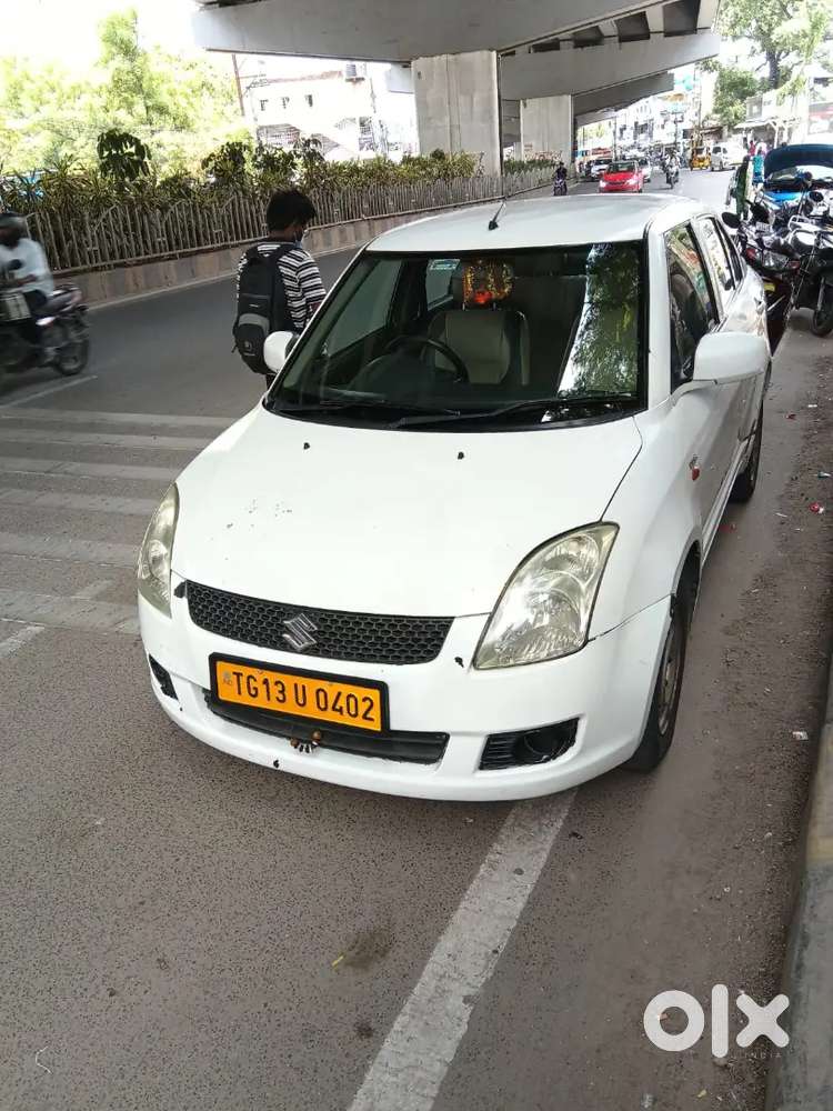 Maruti Suzuki Dzire Tour 2015