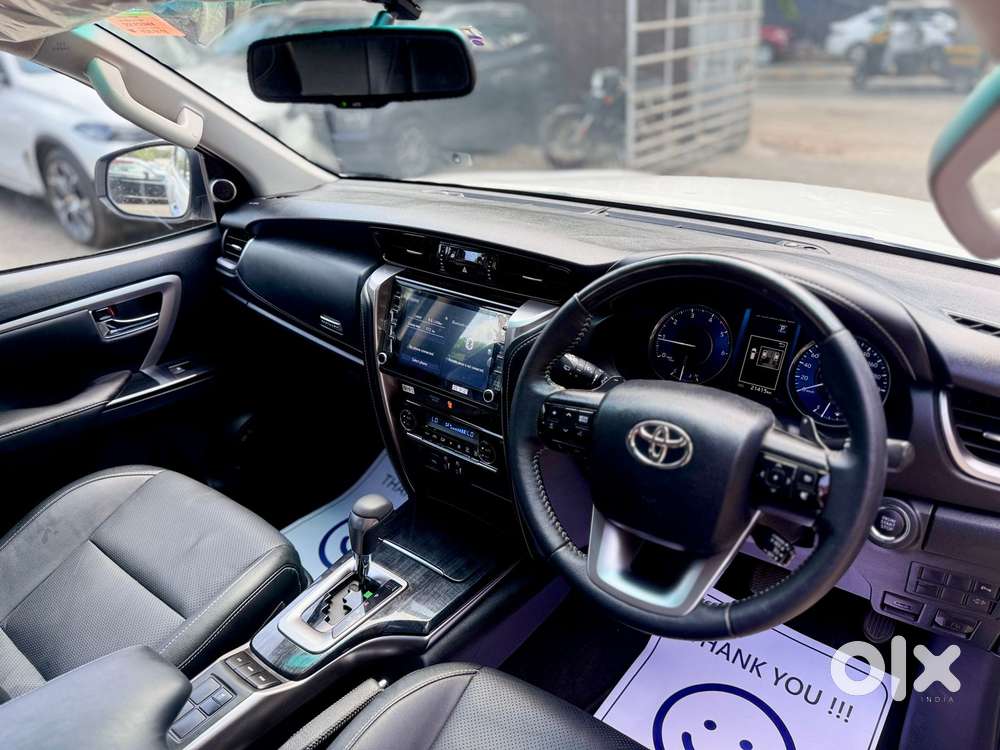 Toyota Fortuner 3.0 4x2 Automatic, 2024, Diesel