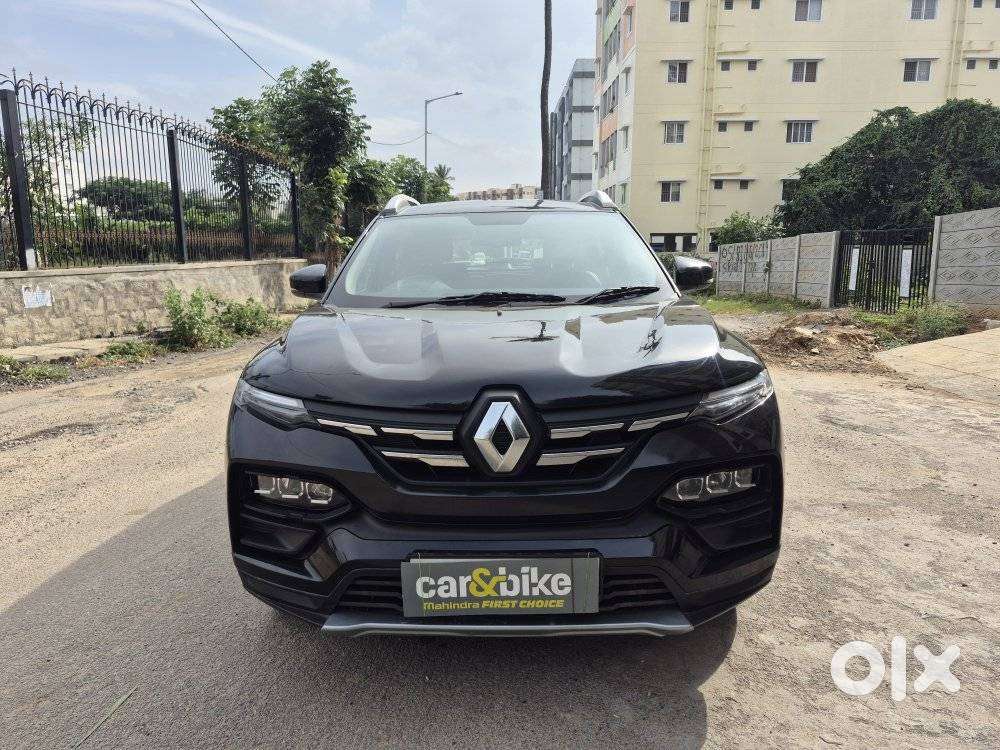 Renault Kiger Rxz, 2023, Petrol