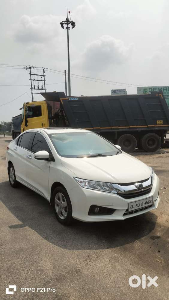 Honda City 2015-2017 I Vtec Cvt Vx, 2015, Petrol