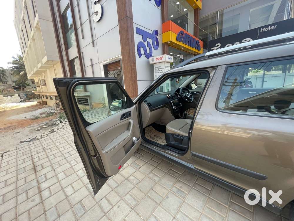 Skoda Yeti Diesel Good Condition