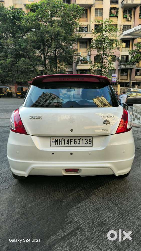 Maruti Suzuki Swift Vxi, 2015, Petrol