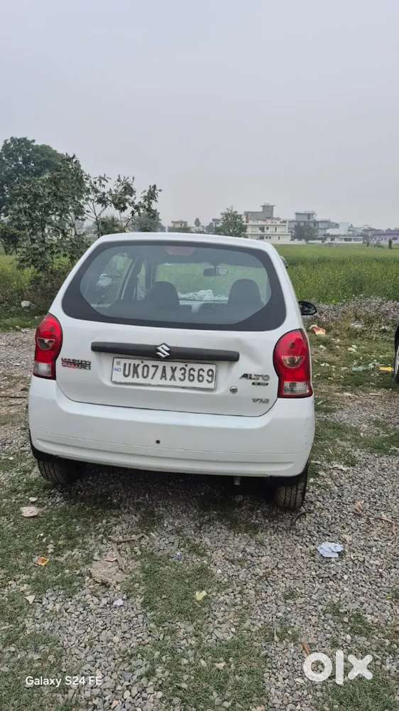Maruti Suzuki Alto K10 2013
