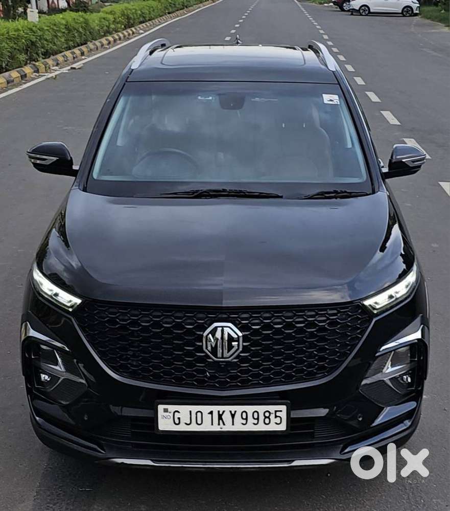 Mg Hector Plus 2.0 Sharp Diesel Turbo, 2020, Diesel