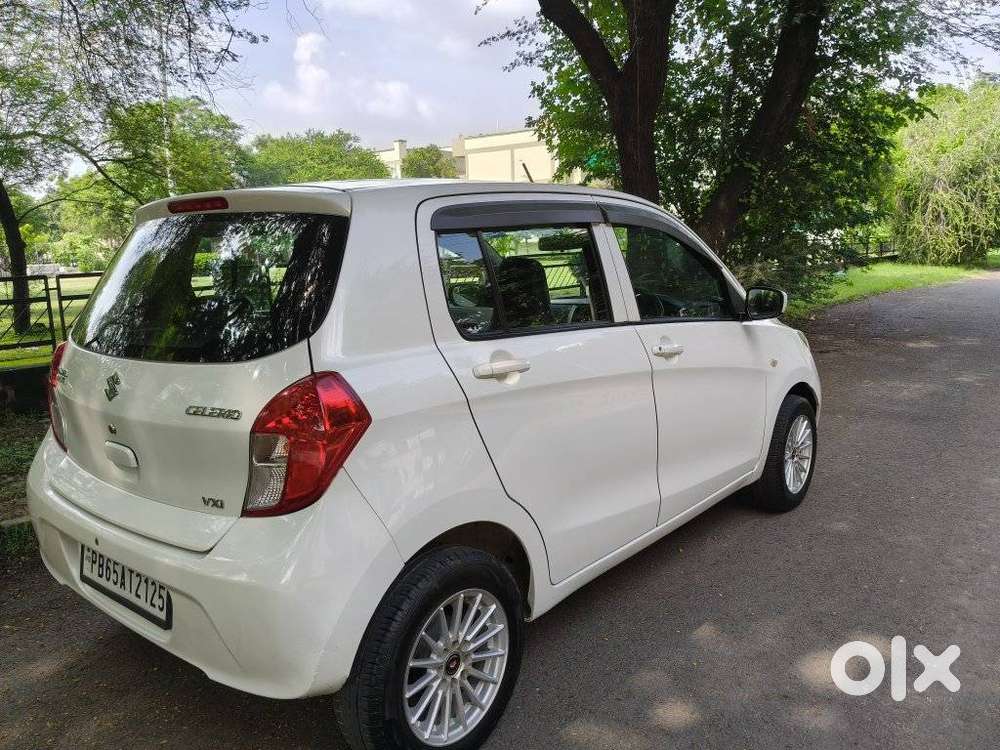 Maruti Suzuki Celerio 1.0 Vxi Amt, 2018, Petrol