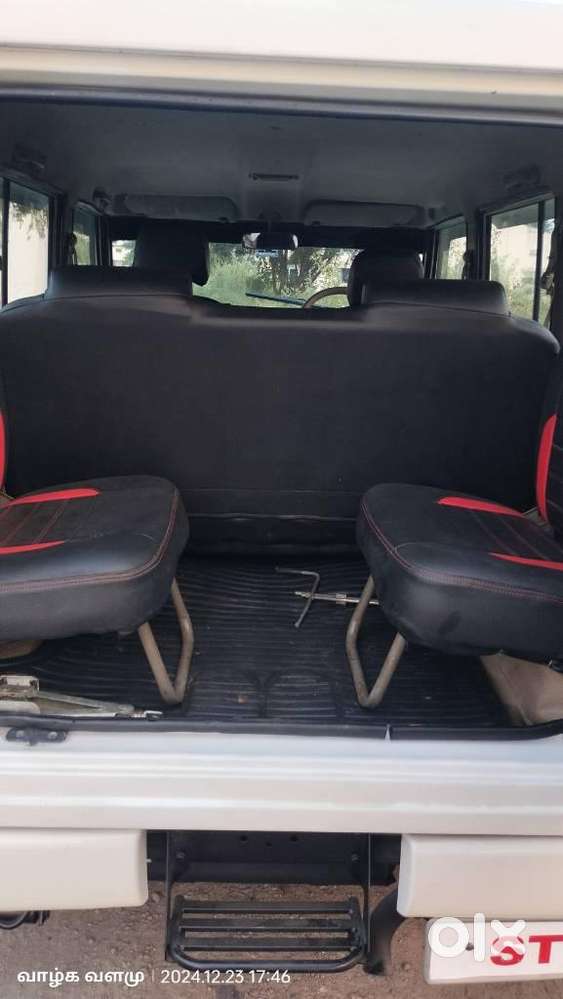 Mahindra Bolero 1.5 Power Plus Sle, 2017, Diesel