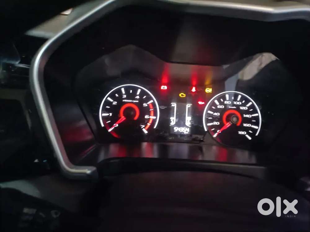 Mahindra Kuv100 Nxt 2016 Cng & Hybrids 55000 Km Driven