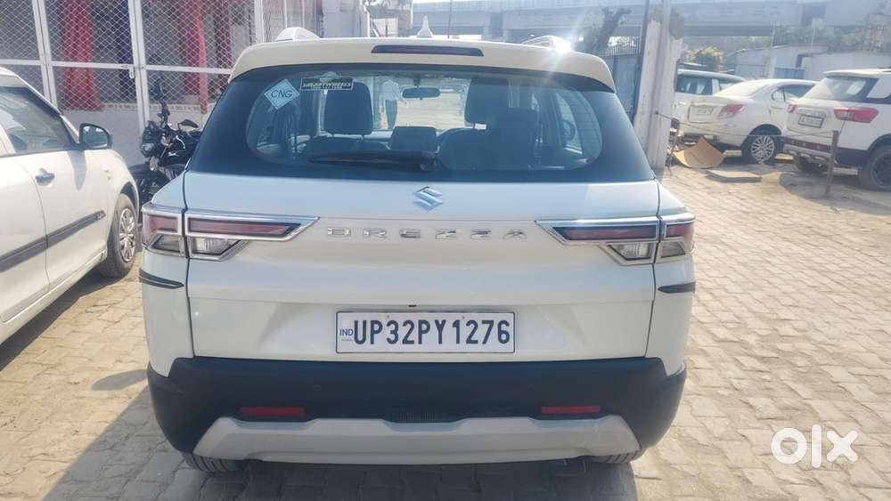 Maruti Suzuki Brezza