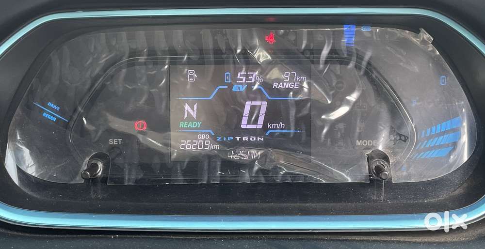 Tata Tiago Ev Xt Mr, 2023, Electric