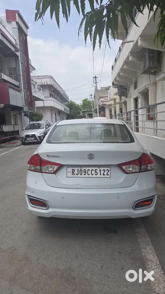 Maruti Suzuki Ciaz Diesel 2019