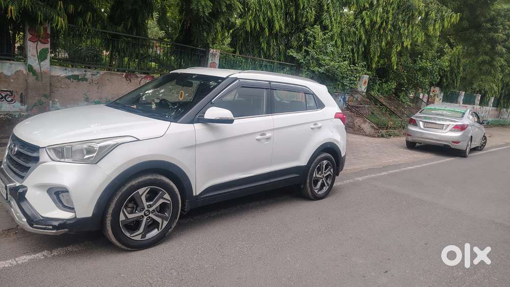 Hyundai Creta 1.6 Sx (o), 2019, Diesel