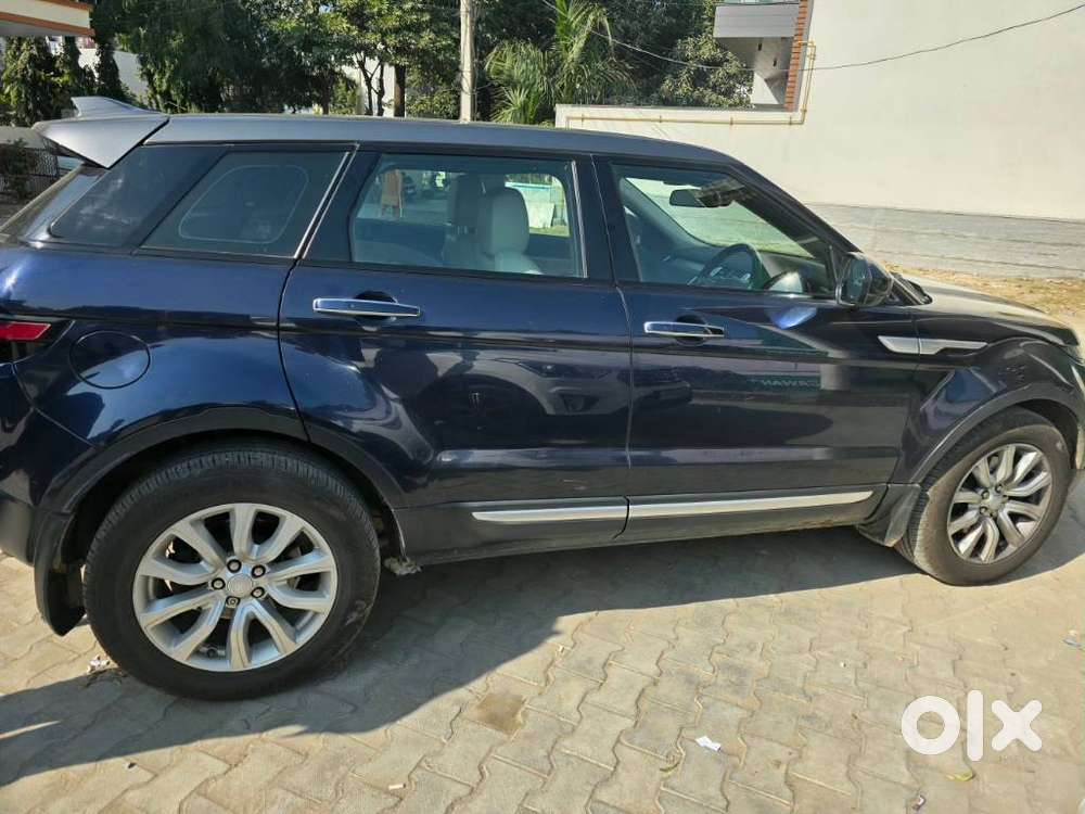 Land Rover Range Evoque Hse, 2019, Diesel