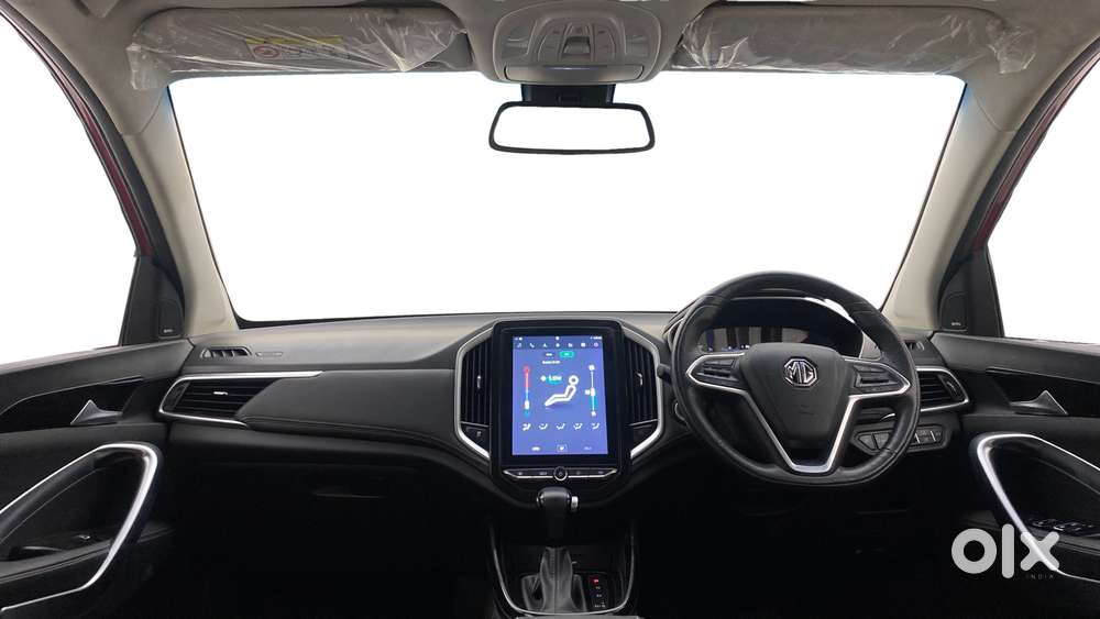 Mg Hector Sharp Dct Petrol, 2019, Petrol