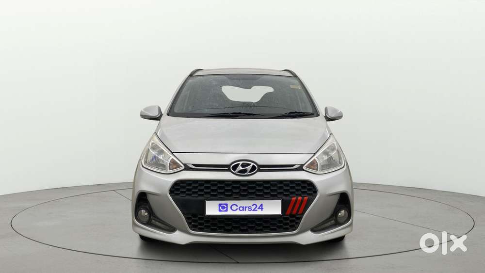 Hyundai Grand I10 1.2 Crdi Sportz Option, 2017, Diesel