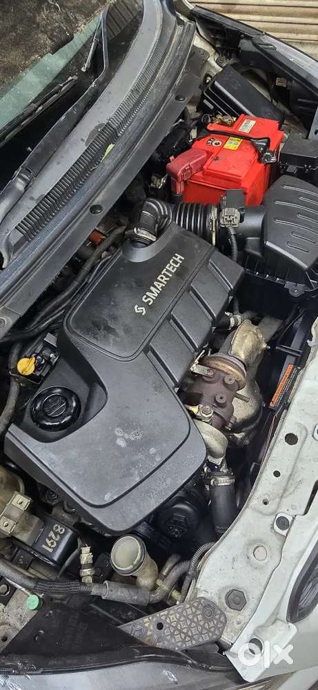 Chevrolet Beat 2017 Diesel Well Maintained