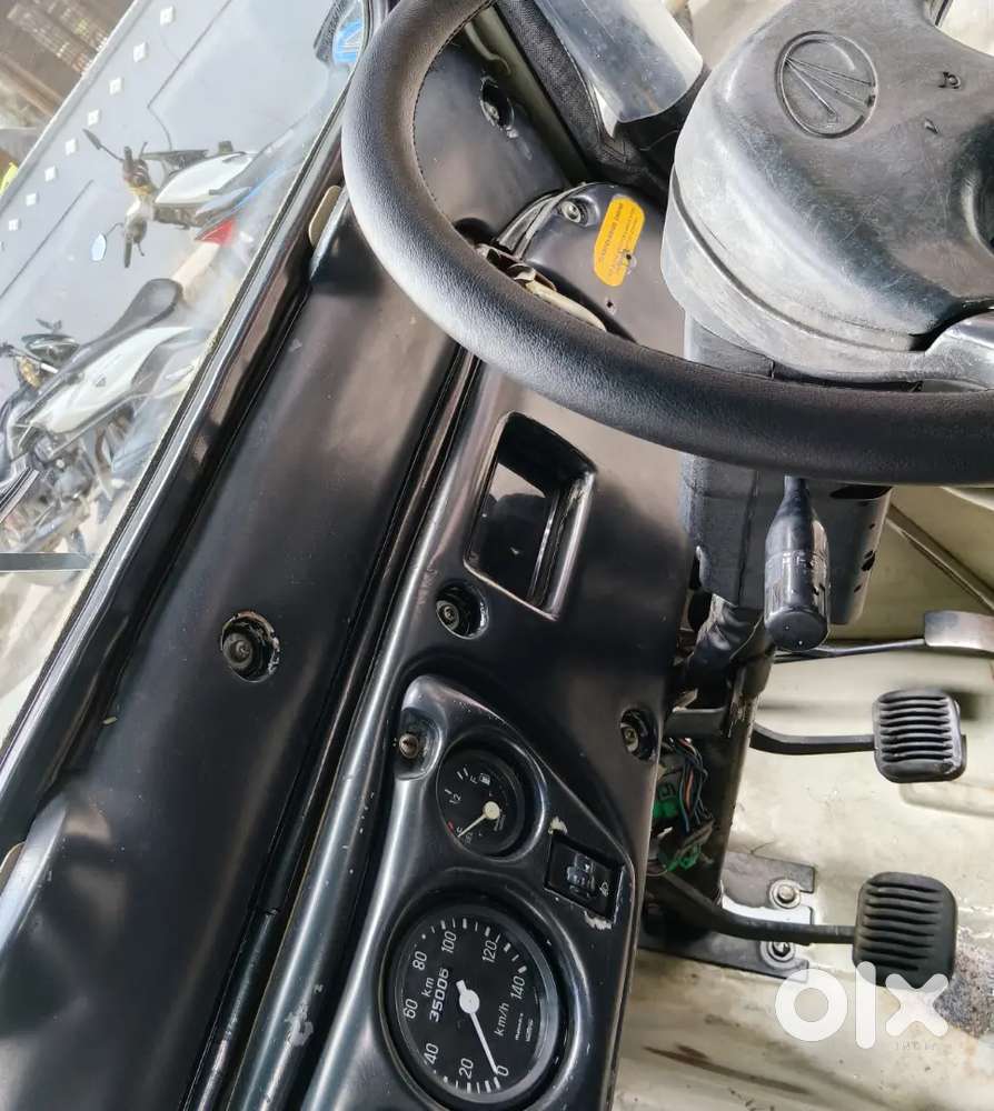 Mahindra Jeep Cl 500 2008