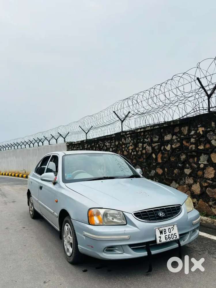 Hyundai Accent Hatchback 2004 Petrol 68000 Km Driven