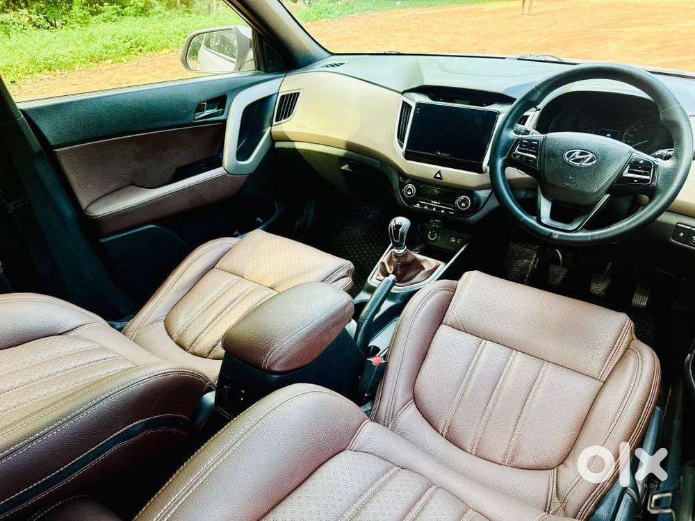 Hyundai Creta 1.6 Sx Option Diesel, 2015, Diesel