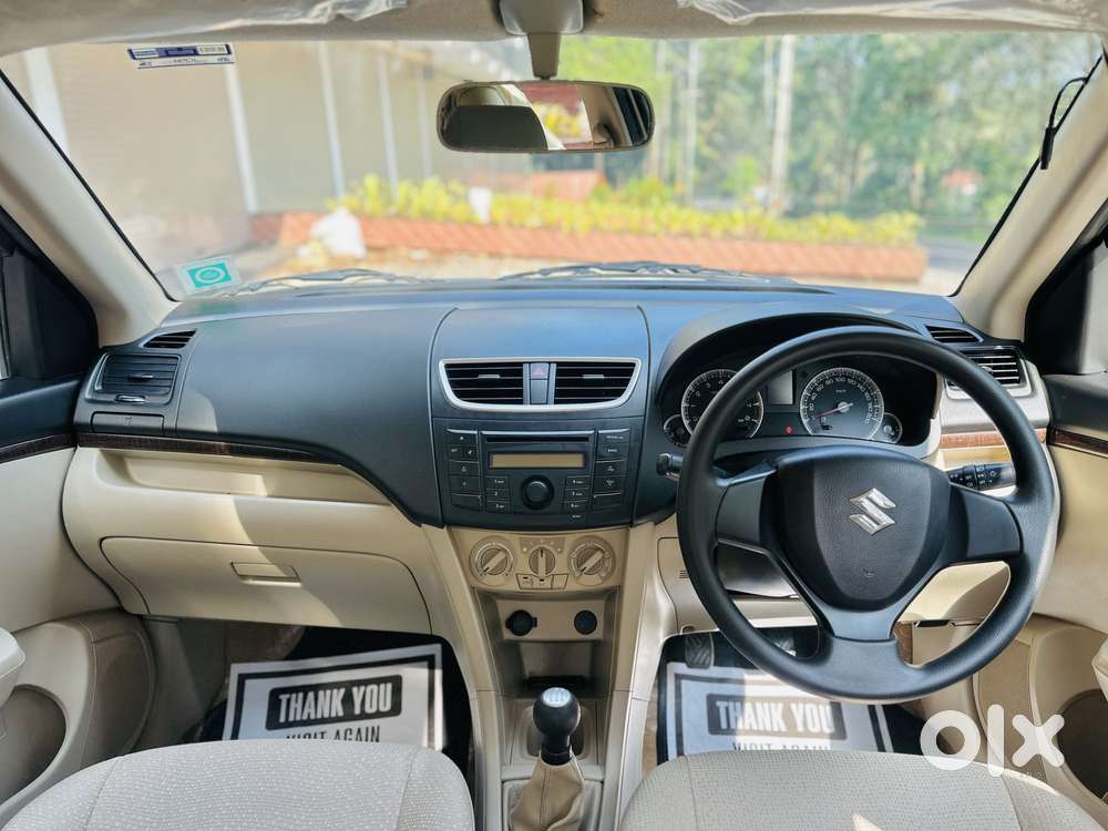 Maruti Suzuki Swift Dzire 1.3 Vxi, 2013, Petrol