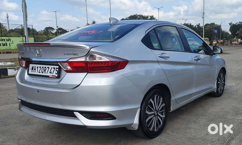 Honda City 1.5 Zx I-vtec Mt, 2018, Diesel
