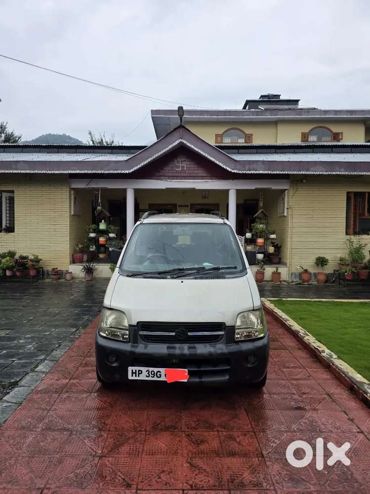 Maruti Suzuki Wagon R 2004