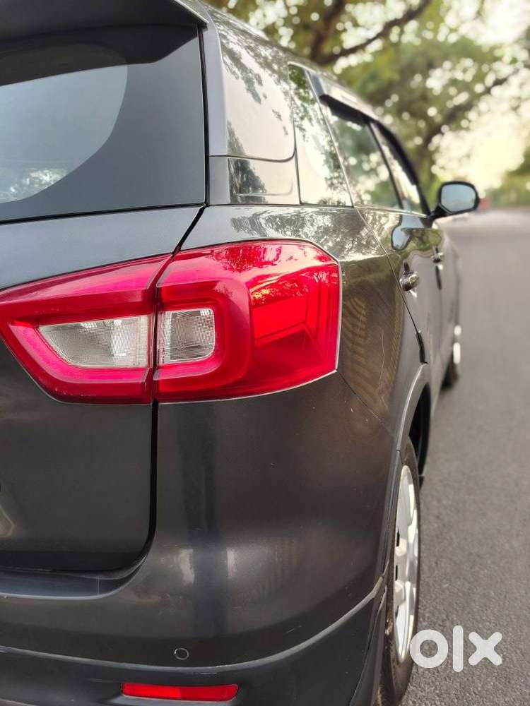 Maruti Suzuki Brezza, 2021, Cng & Hybrids