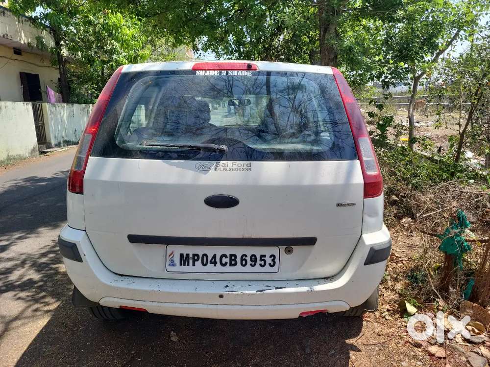 Ford Fusion 2007 Petrol 73000 Km Driven