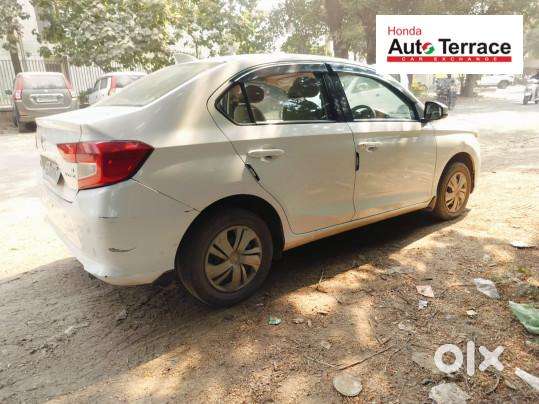 Honda Amaze 1.2 S I-vtec, 2019, Petrol