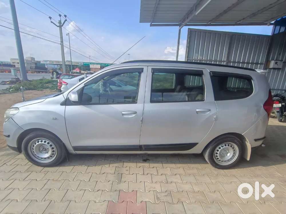 Renault Lodgy Diesel 2015