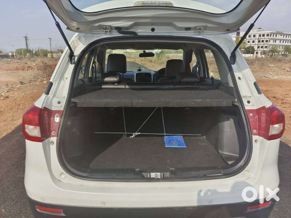 Maruti Suzuki Brezza Vdi, 2020, Diesel