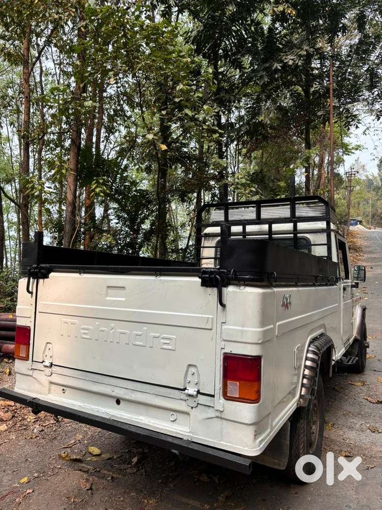 Mahindra Bolero Pik-up Cbc 1.7t, 2021, Diesel