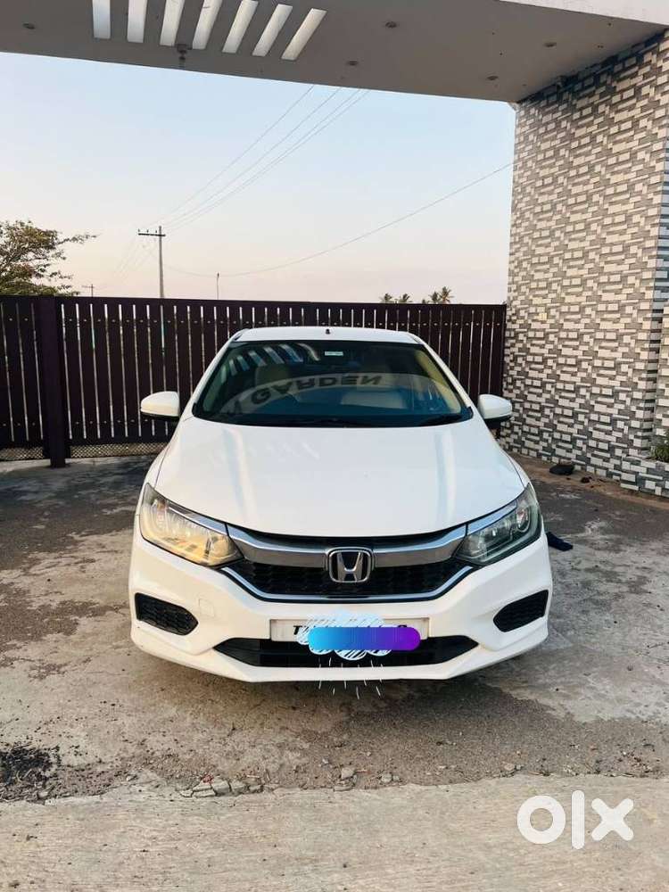 Honda City E, 2014, Diesel