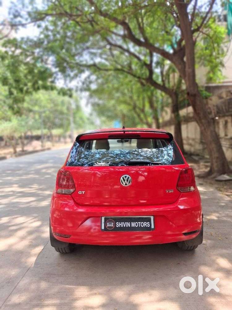 Volkswagen Polo 1.2 Gt Tsi, 2018, Petrol