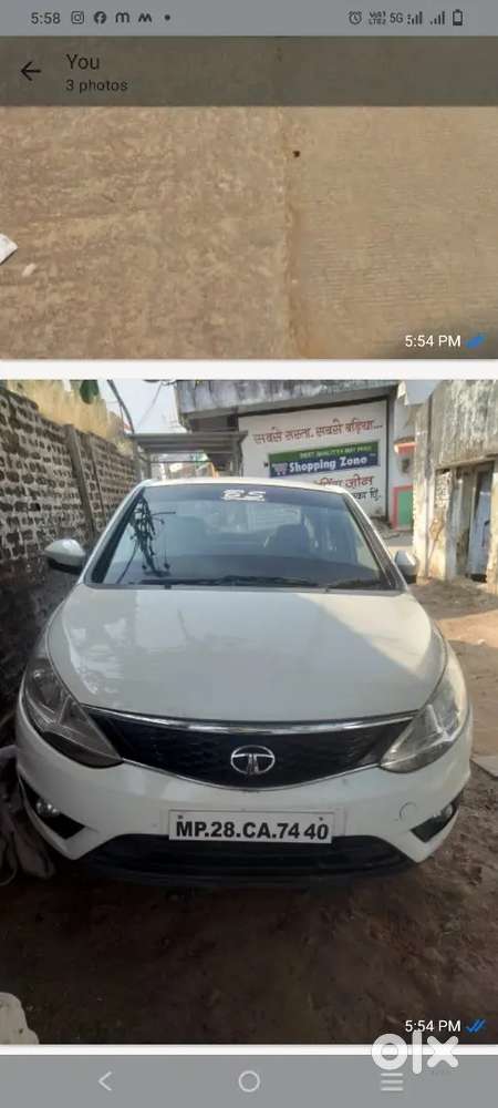 Tata Zest 2018