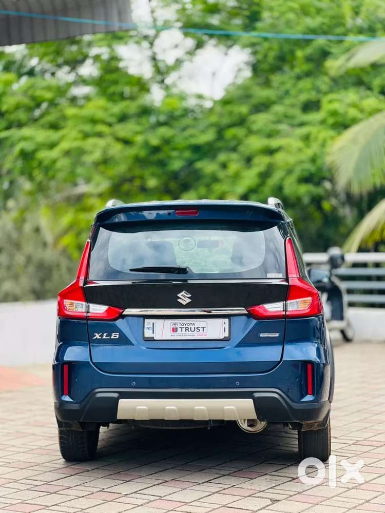 Maruti Suzuki Xl6 1.5 Zeta Mt, 2020, Petrol