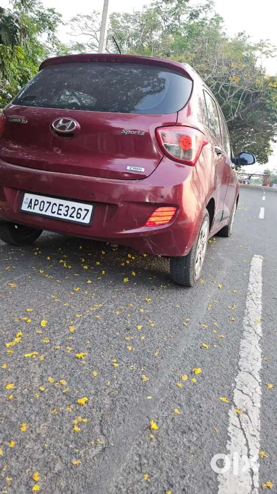 Hyundai Grand I10 2014