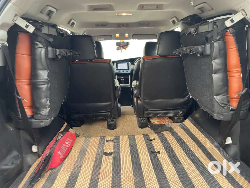 Toyota Innova Crysta