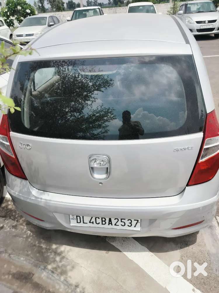 Hyundai I10 Sportz Petrol Manual 2014