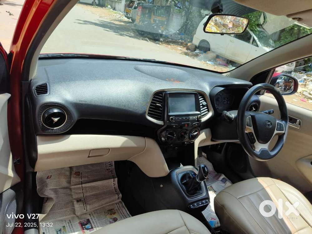 Hyundai New Santro 1.1 Sportz Amt, 2019, Petrol
