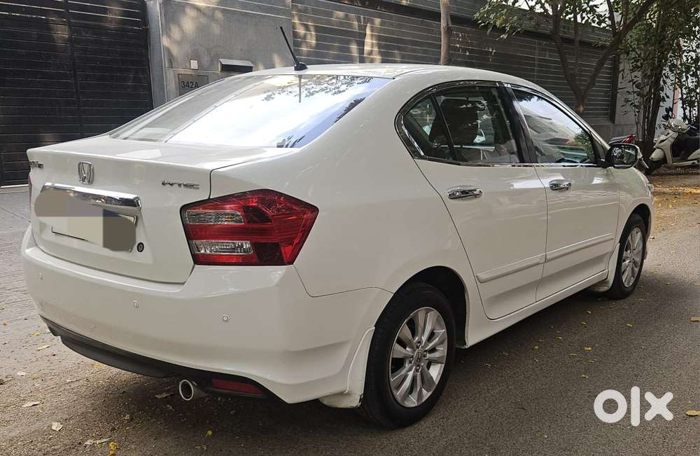 Honda City 2011-2013 V Mt, 2013, Petrol