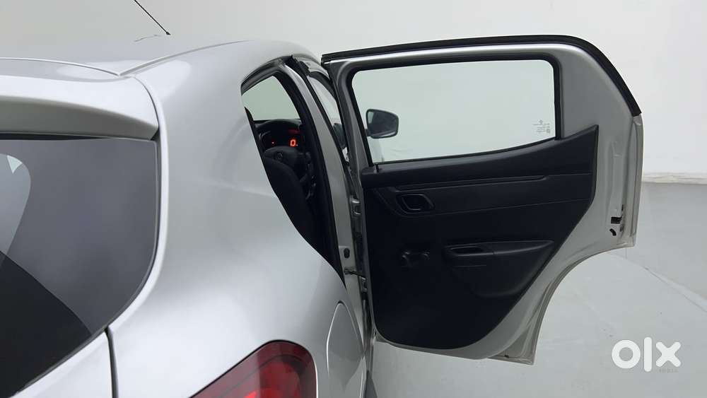 Renault Kwid 1.0 Rxl, 2019, Petrol