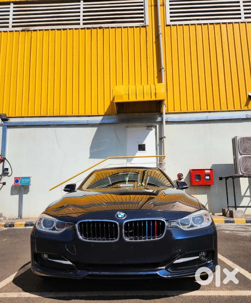 Bmw 3 Series 2013 Diesel