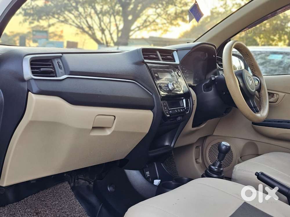 Honda Amaze 1.2 Smt I Vtec, 2018, Cng & Hybrids