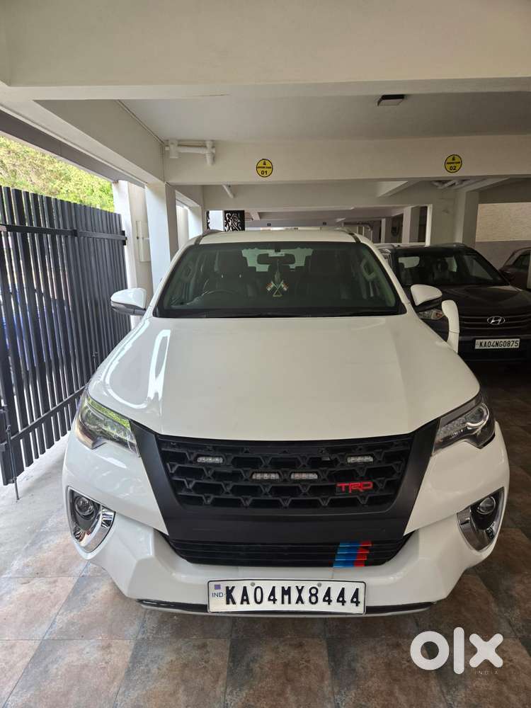 Toyota Fortuner 3.0 Ltd, 2020, Diesel
