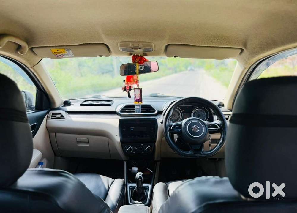 Maruti Suzuki Dzire 2021 Petrol Well Maintained