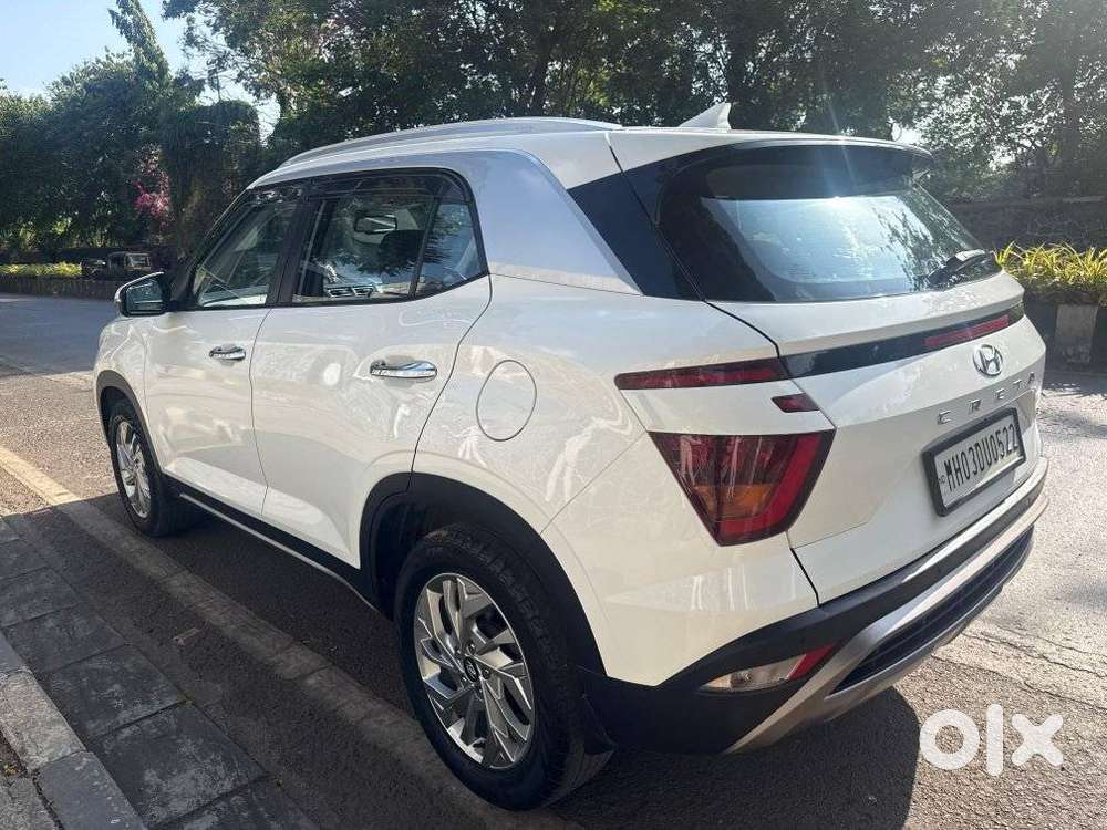 Hyundai Creta 1.6 Sx Option Diesel, 2021, Diesel