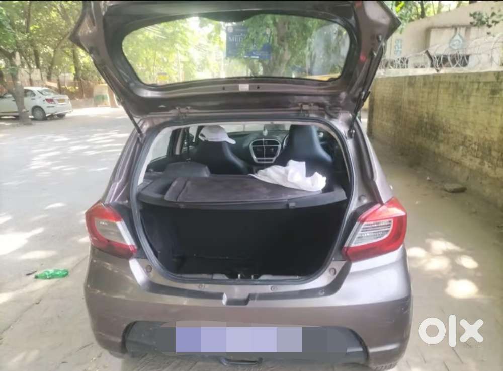 Tata Tiago Xm, 2017, Petrol