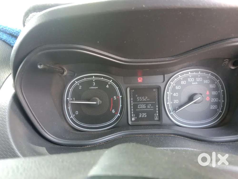 Maruti Suzuki Vitara Brezza 2018